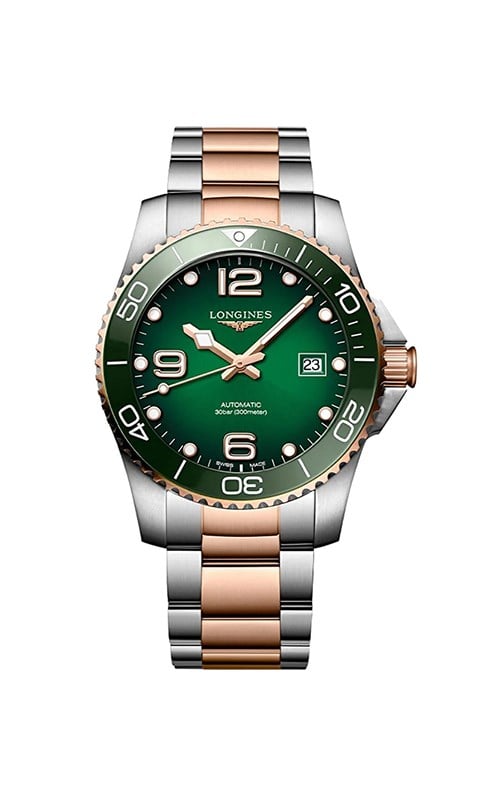 Longines L3.781.3.08.7 Hydroconquest Erkek Kol Saati
