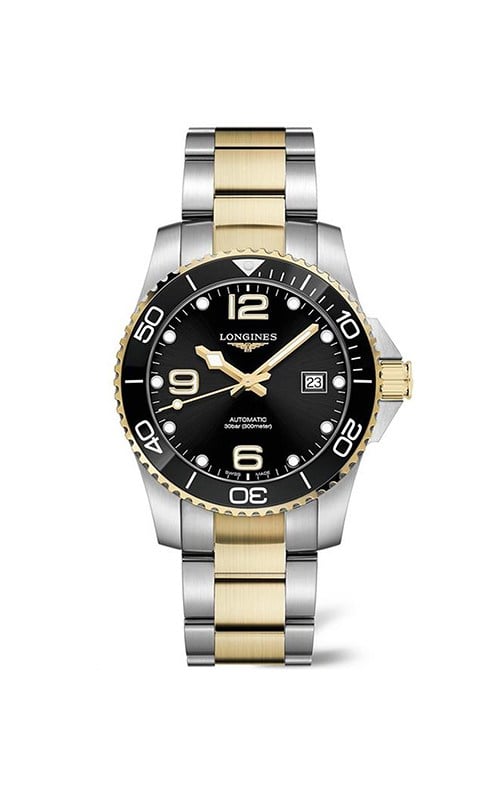 Longines L3.781.3.56.7 Hydroconquest Watches