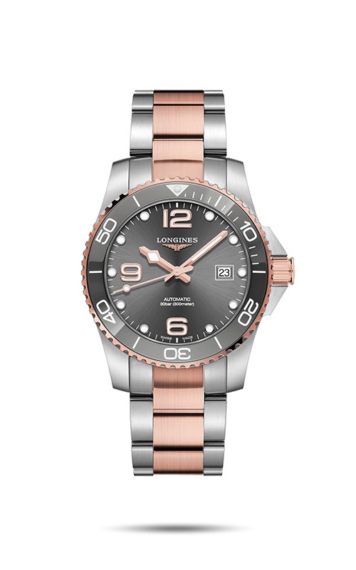 Longines L3.781.3.78.7 Hydroconquest Watches