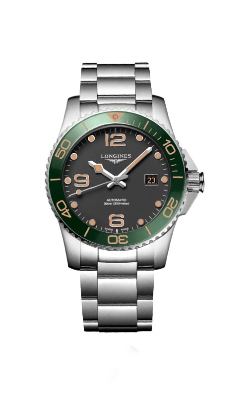 Longines L3.781.4.05.6 Hydroconquest Erkek Kol Saati