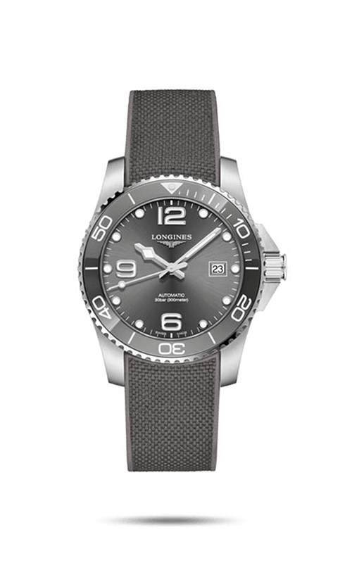 Longines L3.781.4.76.9 Hydroconquest Erkek Kol Saati