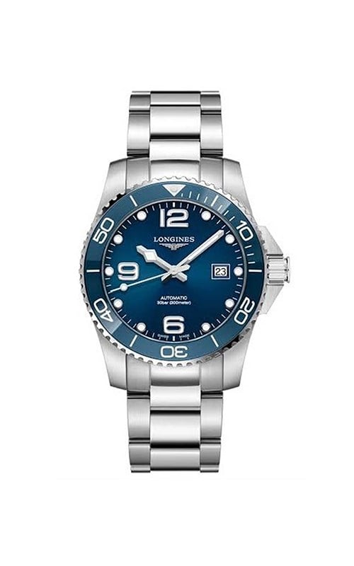 Longines L3.781.4.96.6 Hydroconquest Erkek Kol Saati