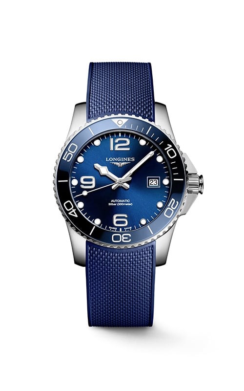 Longines L3.781.4.96.9 Hydroconquest Erkek Kol Saati