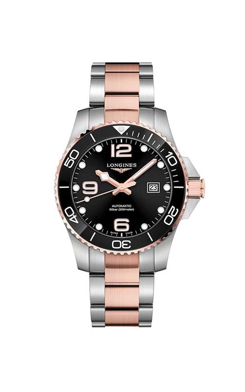 Longines L3.782.3.58.7 Hydroconquest Erkek Kol Saati
