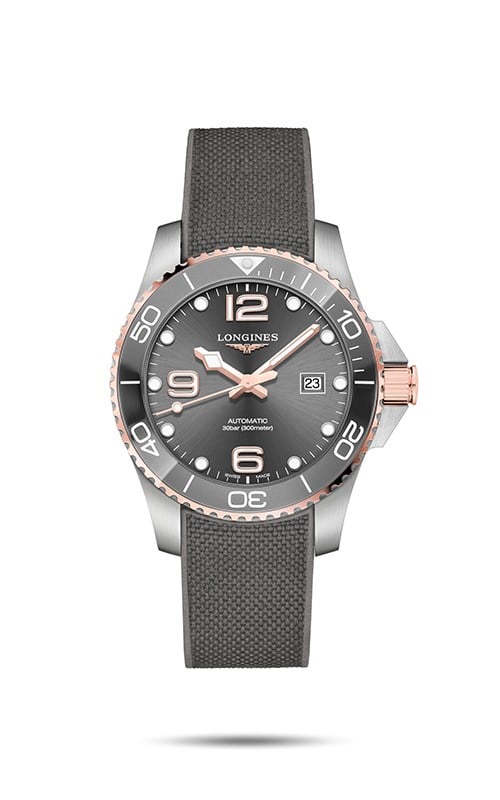 Longines L3.782.3.78.9 Hydroconquest Erkek Kol Saati