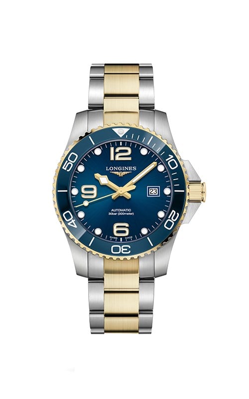 Longines L3.782.3.96.7 Hydroconquest Erkek Kol Saati