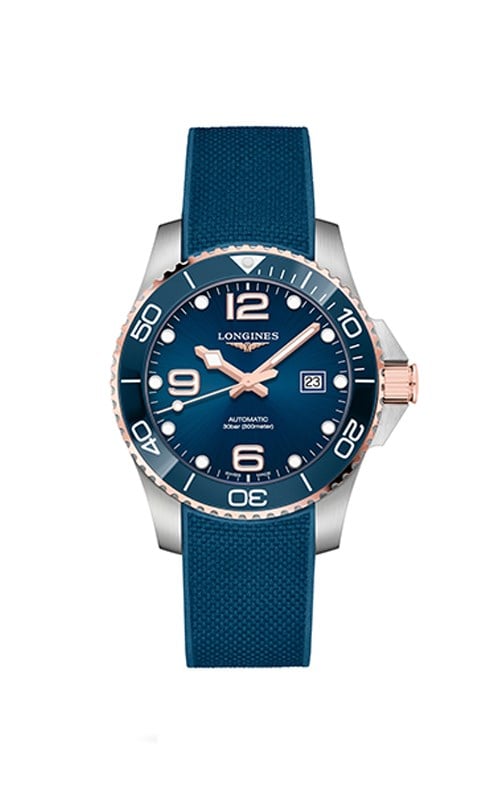 Longines L3.782.3.98.9 Hydroconquest Erkek Kol Saati
