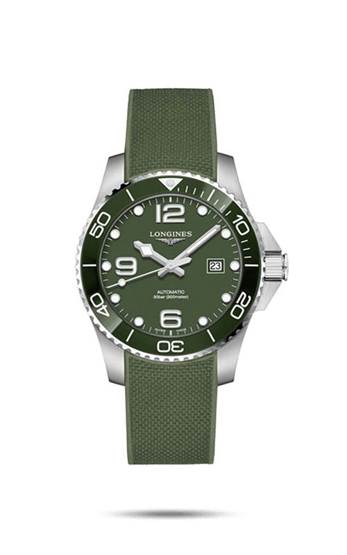 Longines L3.782.4.06.9 Hydroconquest Erkek Kol Saati