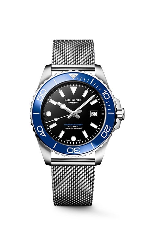 Longines L3.788.4.90.6 Hydroconquest Erkek Kol Saati