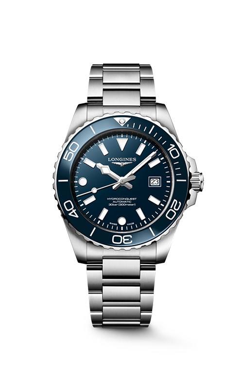 Longines L3.788.4.96.6 Hydroconquest Erkek Kol Saati