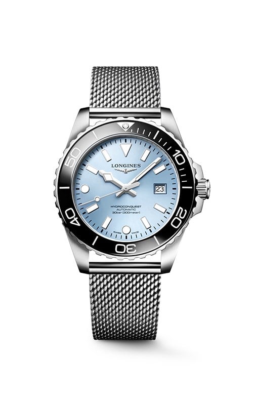 Longines L3.788.4.99.6 Hydroconquest Erkek Kol Saati