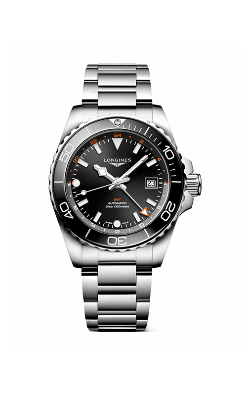 Longines L3.790.4.56.6 Hydroconquest Erkek Kol Saati