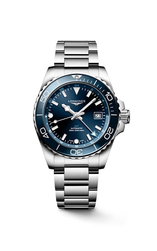 Longines L3.790.4.96.6 Hydroconquest Erkek Kol Saati