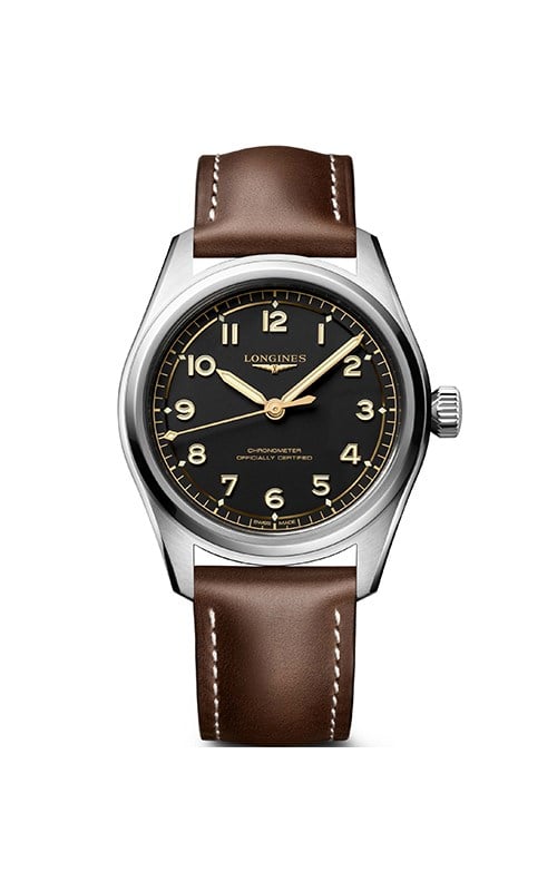 Longines L3.809.4.53.2 Spirit Flyback Erkek Kol Saati