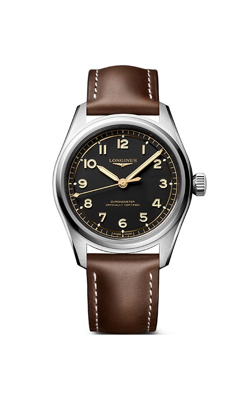 Longines L3.809.4.53.2 Spirit Flyback Erkek Kol Saati