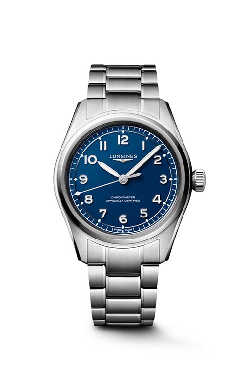 Longines L3.809.4.93.6 Spirit Pilot Erkek Kol Saati