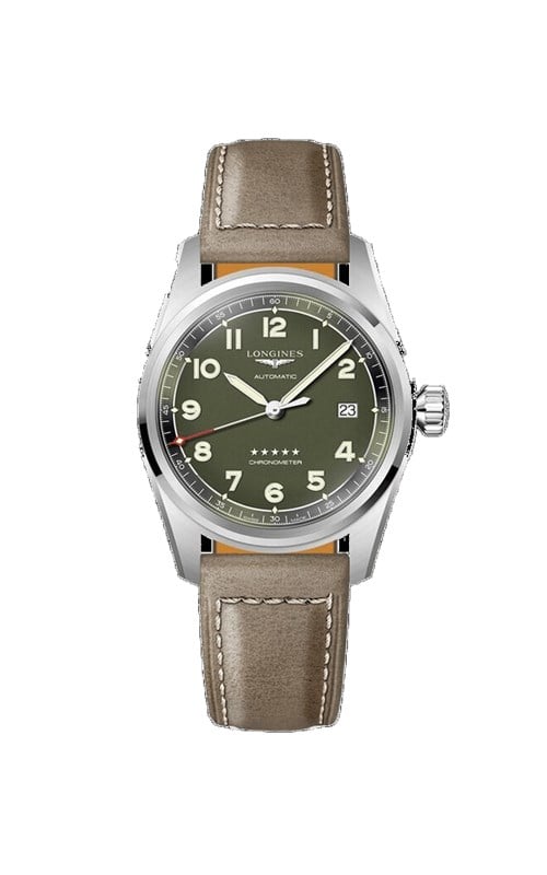 Longines L3.810.4.03.2 Longines Spirit Erkek Kol Saati