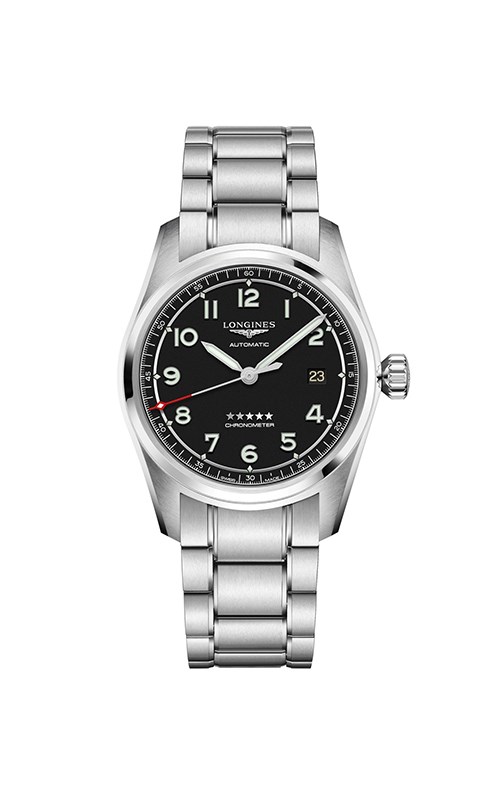 Longines L3.810.4.53.6 Longines Spirit Erkek Kol Saati