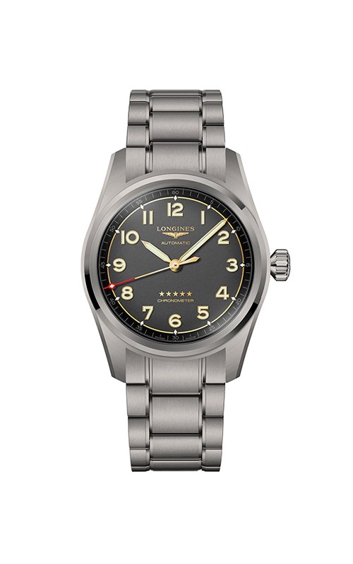 Longines L3.811.1.53.6 Longines Spirit Erkek Kol Saati