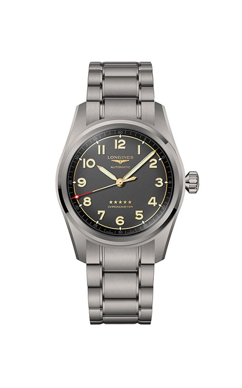 Longines L3.811.1.53.6 Spirit Watches
