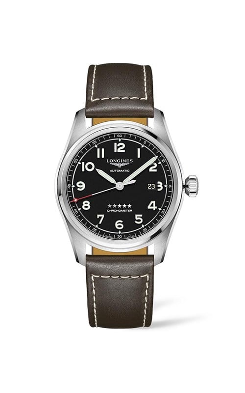 Longines L3.811.4.53.0 Longines Spirit Erkek Kol Saati