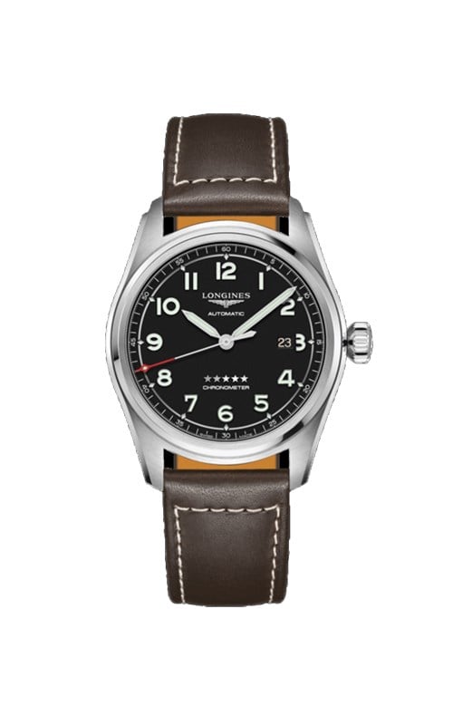Longines L3.811.4.53.9 Longines Spirit Erkek Kol Saati