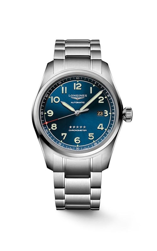 Longines L3.811.4.93.6 Spirit Erkek Kol Saati
