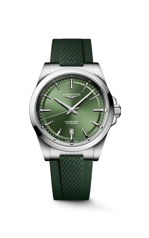 Longines L3.830.4.02.9 Conquest Watches
