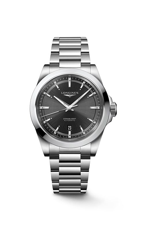 Longines L3.830.4.52.6 Conquest Classic Erkek Kol Saati