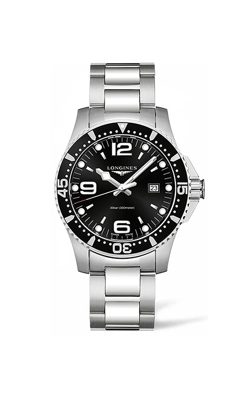 Longines L3.840.4.56.6 Hydroconquest Erkek Kol Saati