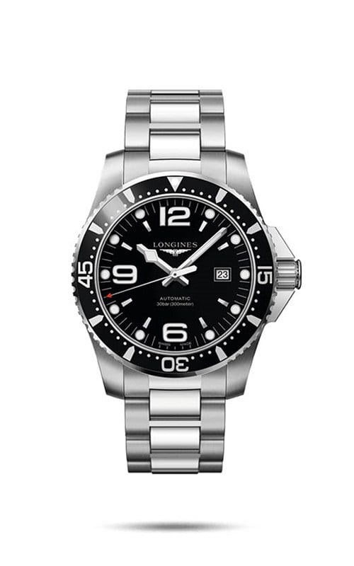 Longines L3.841.4.56.6 Hydroconquest Watches