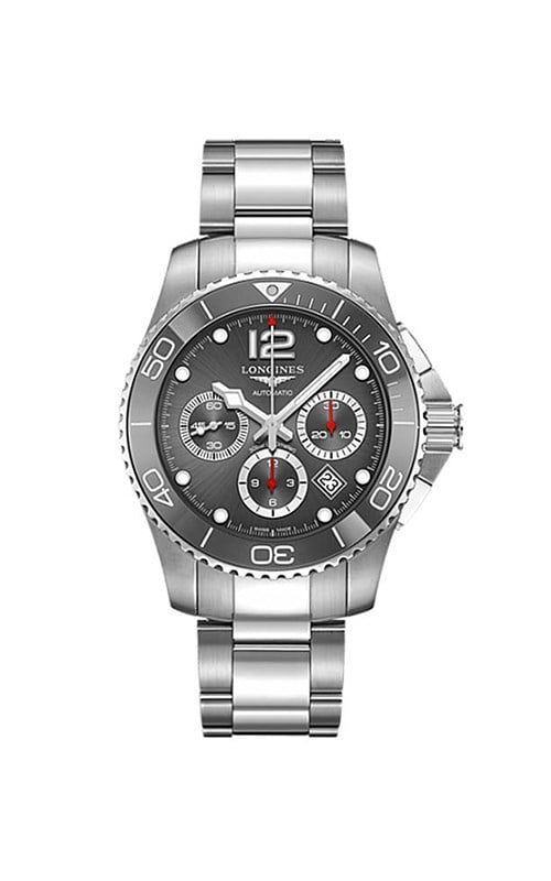 Longines L3.883.4.76.6 Hydroconquest Erkek Kol Saati