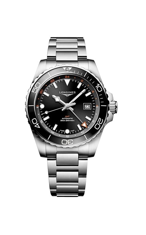 Longines L3.890.4.56.6 Hydroconquest Watches