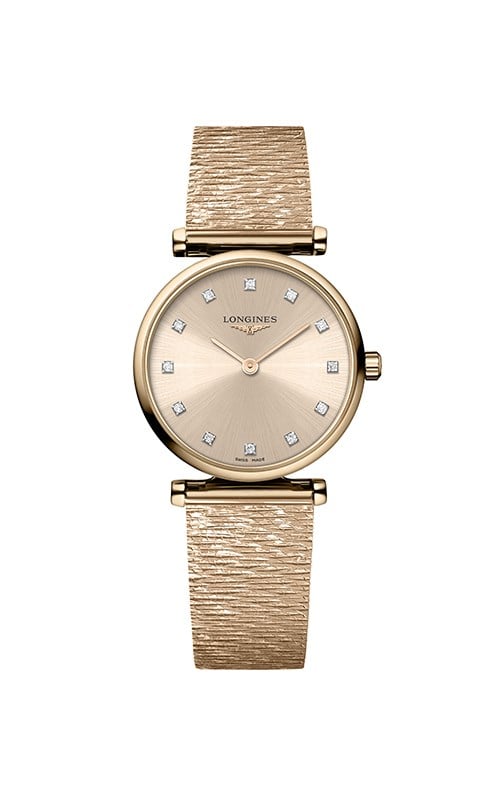 Longines L4.209.1.93.8 La Grande Classique De Longines Kadın Kol Saati