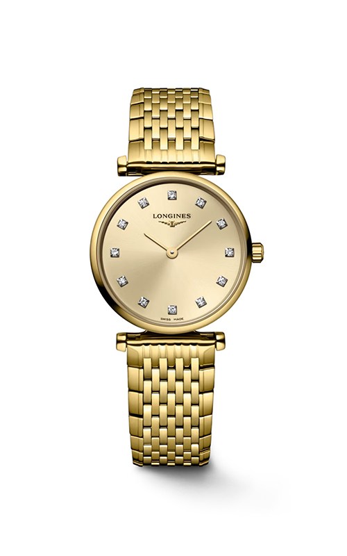 Longines L4.209.2.37.8 La Grande Classique De Longines Kadın Kol Saati