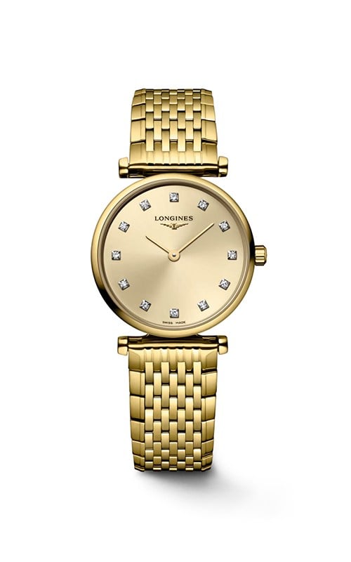 Longines L4.209.2.37.8 La Grande Classique De Longines Watches