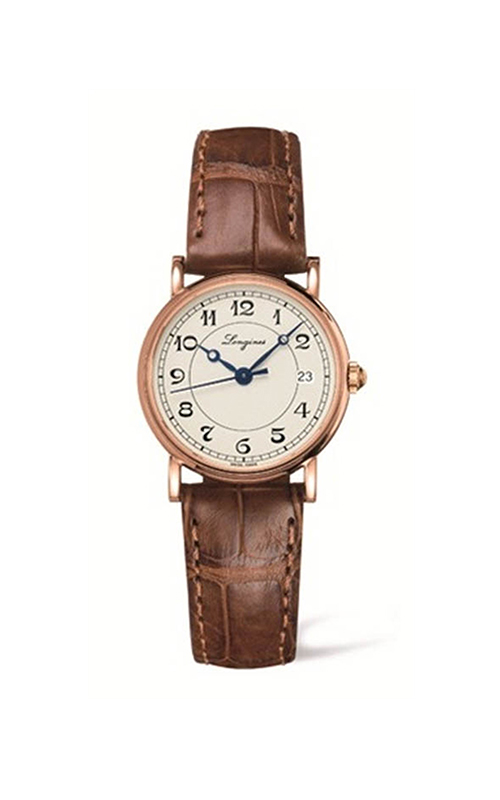 Longines L4.267.8.73.2 Presence Heritage Kadın Kol Saati