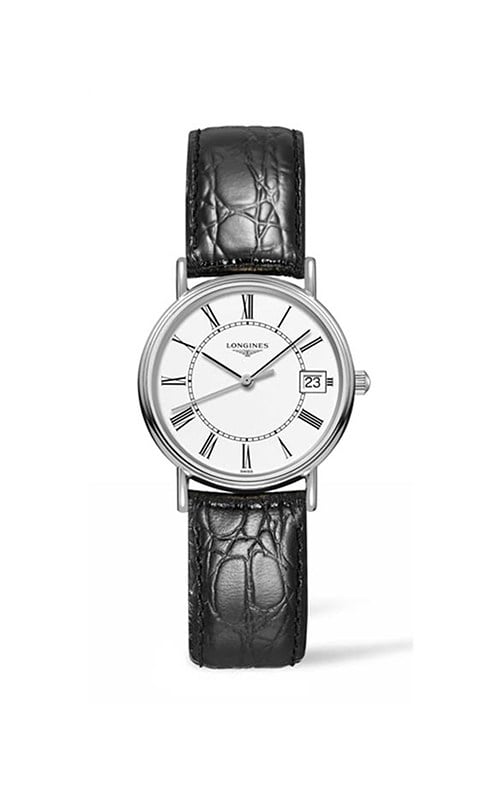 Longines L4.320.4.11.2 Presence Watches
