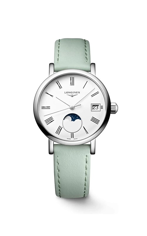 Longines L4.330.4.11.0 Elegans Kadın Kol Saati