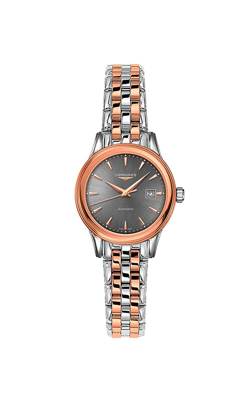 Longines L4.374.3.78.7 Flagship Kadın Kol Saati