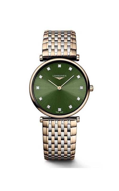 Longines L4.512.1.08.7 La Grande Classique De Longines Kadın Kol Saati