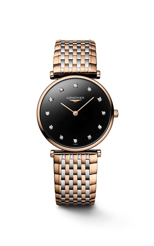 Longines L4.512.1.57.7 La Grande Classique De Longines Kadın Kol Saati