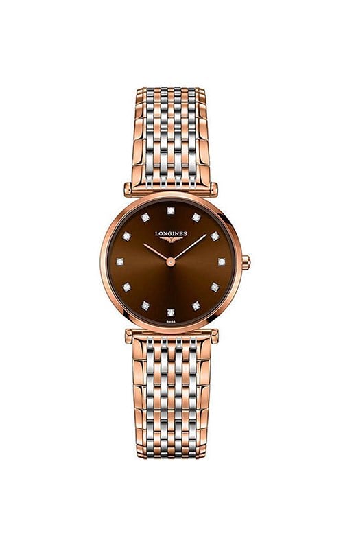 Longines L4.512.1.67.7 La Grande Classique De Longines Erkek Kol Saati