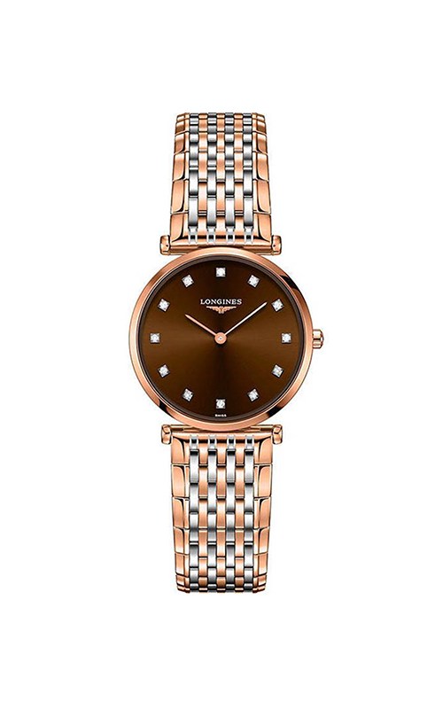 Longines L4.512.1.67.7 La Grande Classique De Longines Erkek Kol Saati