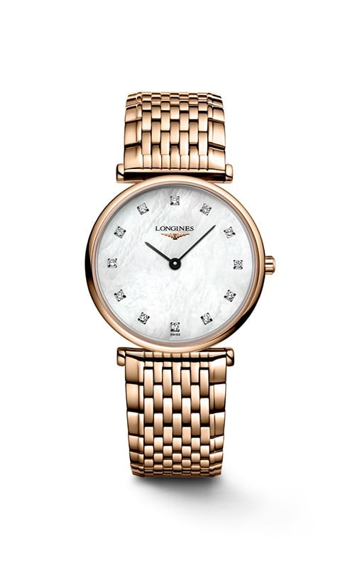 Longines L4.512.1.97.8 La Grande Classique De Longines Kadın Kol Saati