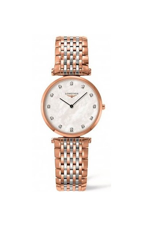 Longines L4.512.1.97.7 La Grande Classique De Longines Kadın Kol Saati