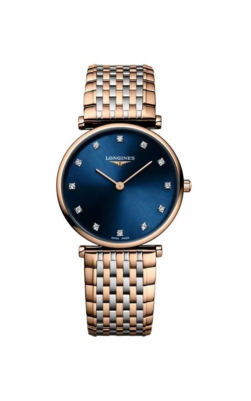 Longines L4.512.1.98.7 La Grande Classique De Longines Kadın Kol Saati