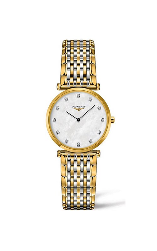 Longines L4.512.2.87.7 La Grande Classique De Longines Kadın Kol Saati