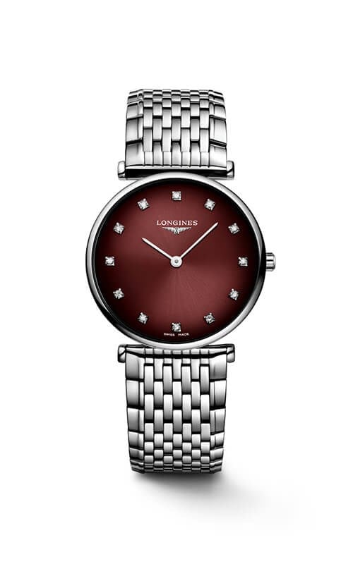 Longines L4.512.4.91.6 La Grande Classique De Longines Kadın Kol Saati