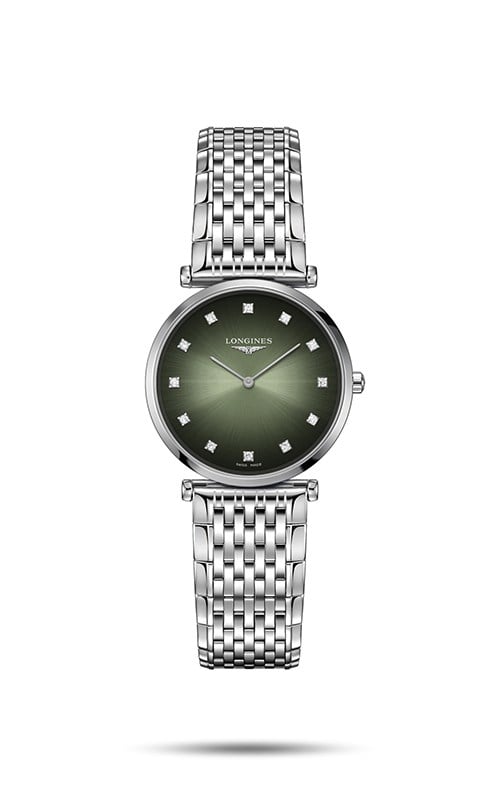 Longines L4.512.4.92.6 La Grande Classique De Longines Kadın Kol Saati